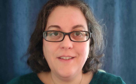 Christelle Nicolas (Maegedyn), numérologue et cofondatrice d'Oleame